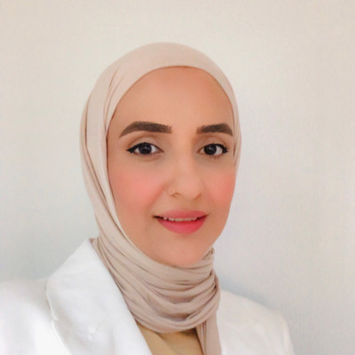 Picture of Amani Alnaqeb, mental health therapist in Michigan