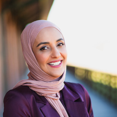 Picture of Amani Alnaqeb, mental health therapist in Michigan