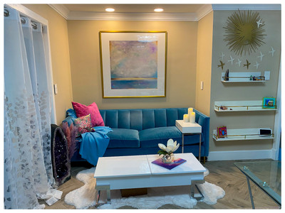 Therapy space picture #1 for Tania Buchanan Boyd, mental health therapist in Florida