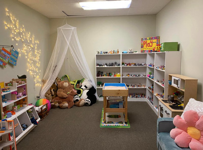 Therapy space picture #1 for Caylin Broome, mental health therapist in Georgia