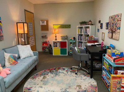 Therapy space picture #3 for Caylin Broome, mental health therapist in Georgia