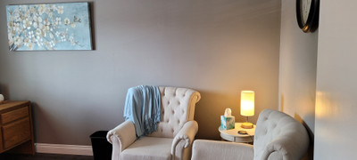Therapy space picture #2 for Candice Ericksen, mental health therapist in Michigan