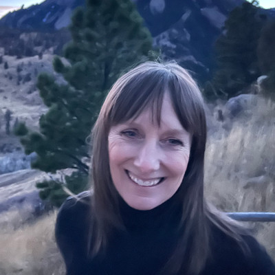Picture of Patricia ORourke, mental health therapist in Colorado