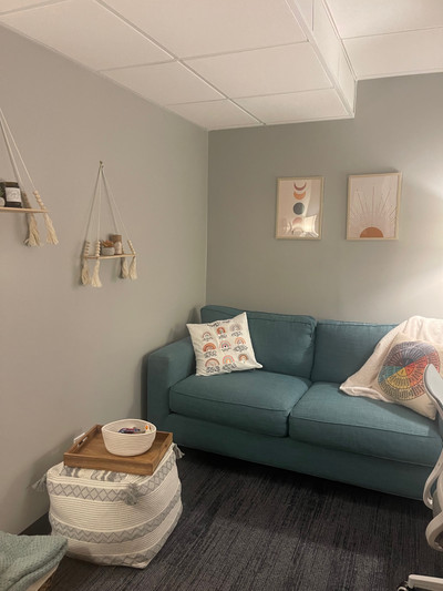 Therapy space picture #3 for Amber Robinson, mental health therapist in Florida, Georgia