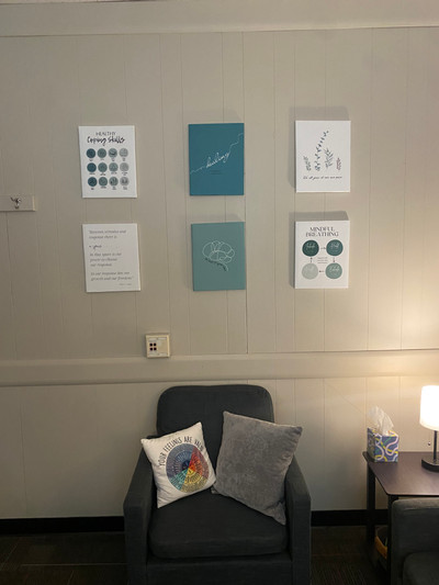 Therapy space picture #4 for Justin Romney, mental health therapist in Indiana, Kentucky