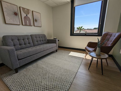 Therapy space picture #3 for Allen Sung, mental health therapist in California