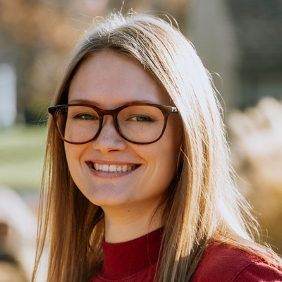 Picture of Allison Daggett, mental health therapist in Kansas