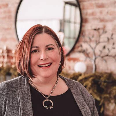 Picture of Jennifer Taylor, mental health therapist in Ohio
