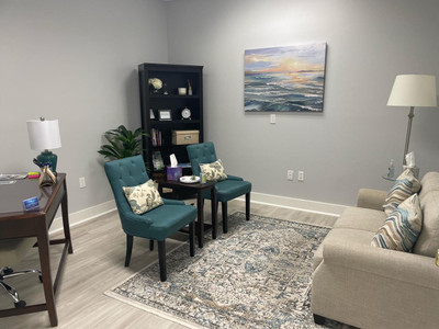 Therapy space picture #2 for Jacqueline Heiny, therapist in Florida, North Carolina