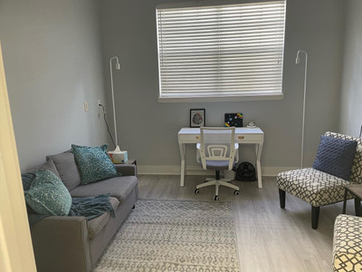 Therapy space picture #6 for Jacqueline Heiny, therapist in Florida, North Carolina