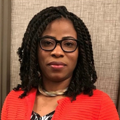 Picture of ESTHER EKANEM, mental health therapist in New York