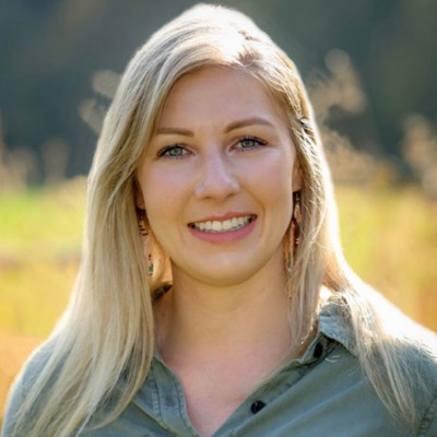 Picture of Mica Wolcott, mental health therapist in Montana