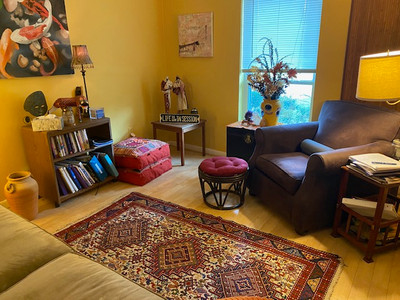 Therapy space picture #2 for Laura Phillips, mental health therapist in Florida, Texas