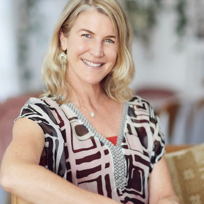 Picture of Stacey Spilly, mental health therapist in California