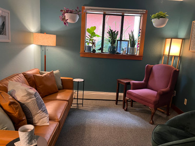 Therapy space picture #2 for Maggie Dungan, mental health therapist in Colorado