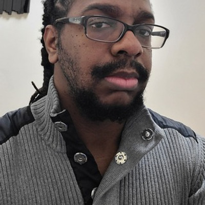 Picture of Lamar Johnson, mental health therapist in New York