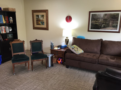 Therapy space picture #2 for Buck Black, mental health therapist in Indiana