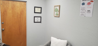 Therapy space picture #9 for Christopher Harper, mental health therapist in Oklahoma
