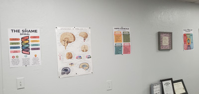 Therapy space picture #4 for Christopher Harper, mental health therapist in Oklahoma