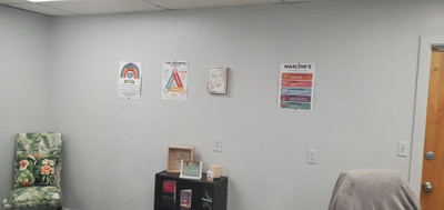 Therapy space picture #1 for Christopher Harper, mental health therapist in Oklahoma