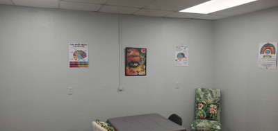 Therapy space picture #3 for Christopher Harper, mental health therapist in Oklahoma