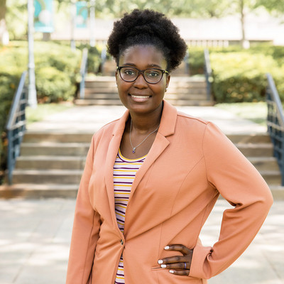 Picture of Jazmine Stevenson, mental health therapist in Kansas, Missouri