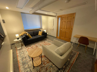 Therapy space picture #4 for Marina Feldman, mental health therapist in Minnesota