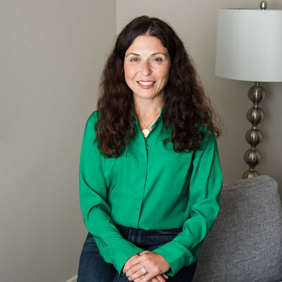 Picture of Marina Feldman, mental health therapist in Minnesota