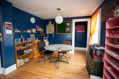 Therapy space picture #1 for Sarah Beren, mental health therapist in New York