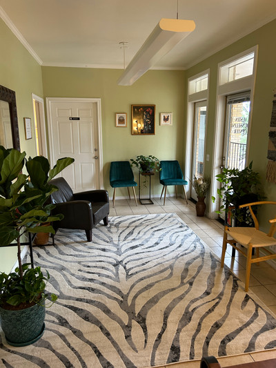 Therapy space picture #1 for Brad Loomis, mental health therapist in Texas