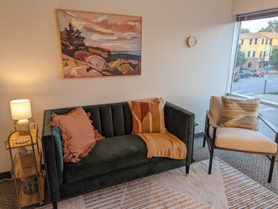 Therapy space picture #2 for Abbey Pope, mental health therapist in Kansas