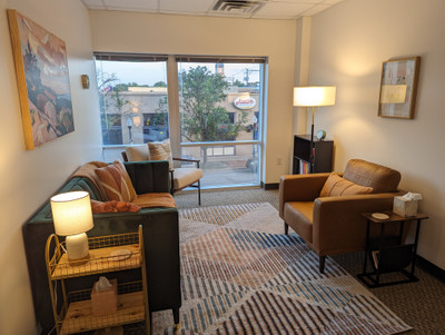 Therapy space picture #3 for Abbey Pope, mental health therapist in Kansas