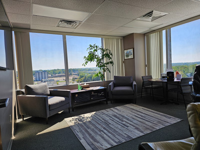 Therapy space picture #1 for Corey Weisend, mental health therapist in Ohio