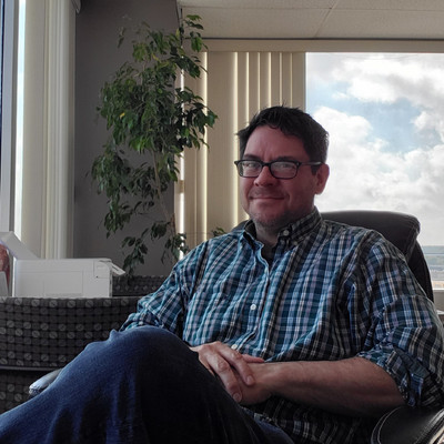 Picture of Corey Weisend, mental health therapist in Ohio