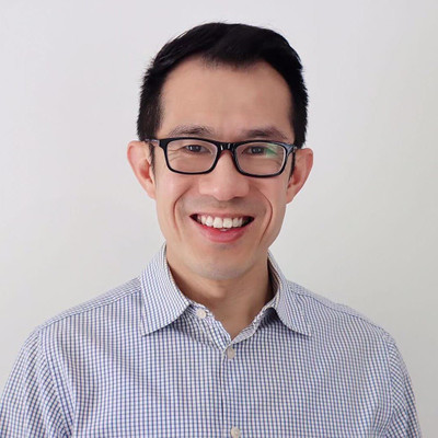 Picture of Kwan-Ting Andy Kong, mental health therapist in New York
