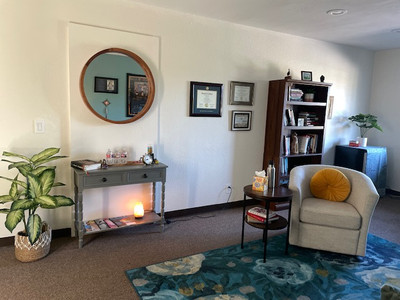Therapy space picture #2 for Mary Dierenfield, mental health therapist in California