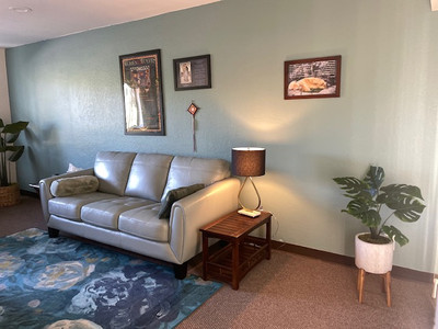 Therapy space picture #1 for Mary Dierenfield, mental health therapist in California