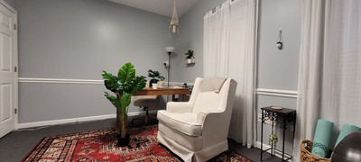Therapy space picture #2 for Emily Cortes-Rendini, mental health therapist in Georgia