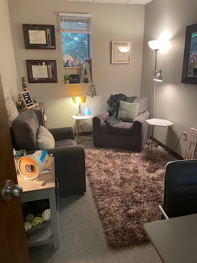 Therapy space picture #2 for Amanda  Anderson, mental health therapist in Pennsylvania