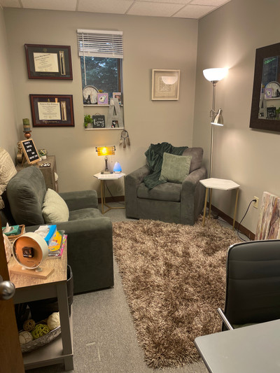 Therapy space picture #1 for Amanda  Anderson, mental health therapist in Pennsylvania