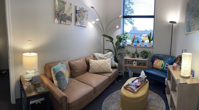 Therapy space picture #2 for Charity Shaw-Moyado, mental health therapist in Illinois, Texas