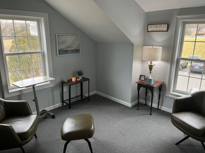 Therapy space picture #2 for Jason Gray, mental health therapist in Connecticut