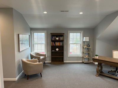 Therapy space picture #1 for Jason Gray, mental health therapist in Connecticut