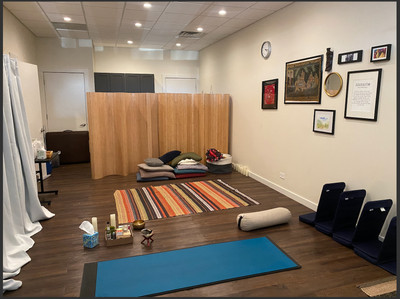 Therapy space picture #1 for Dulce Sanchez , mental health therapist in Illinois
