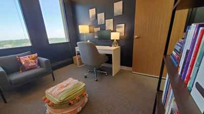 Therapy space picture #2 for Samantha Forman, mental health therapist in Colorado