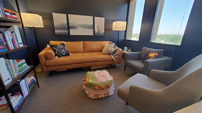 Therapy space picture #3 for Samantha Forman, mental health therapist in Colorado