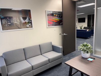 Therapy space picture #3 for Megan Buetikofer, mental health therapist in Illinois
