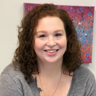 Picture of Amber Moskowitz, mental health therapist in Pennsylvania