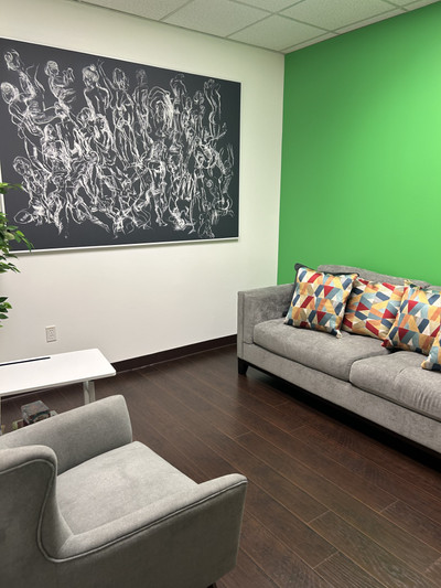 Therapy space picture #2 for Dr. Pamela Ogletree, mental health therapist in Texas