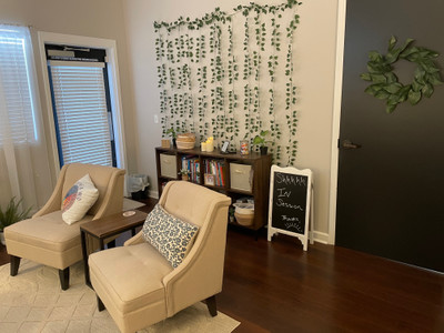 Therapy space picture #2 for Amanda Bumgarner, mental health therapist in Florida